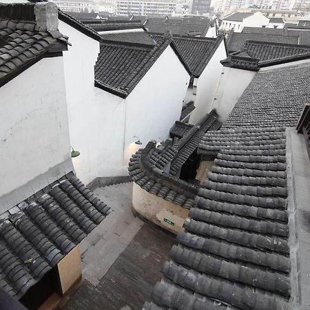 The Alley Inn 杭州 エクステリア 写真