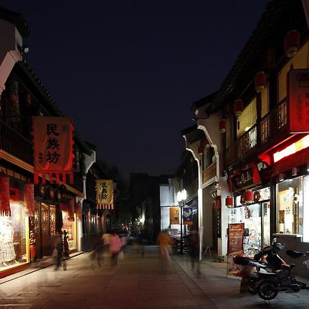 The Alley Inn 杭州 エクステリア 写真