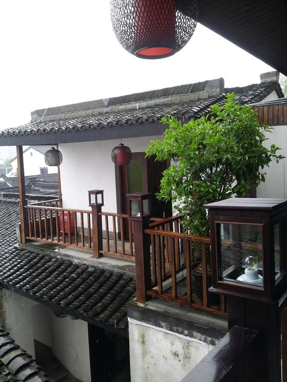 The Alley Inn 杭州 エクステリア 写真