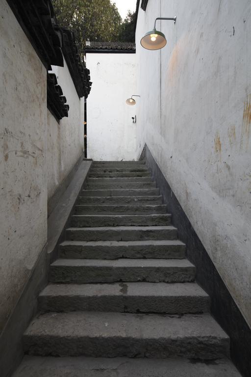 The Alley Inn 杭州 エクステリア 写真