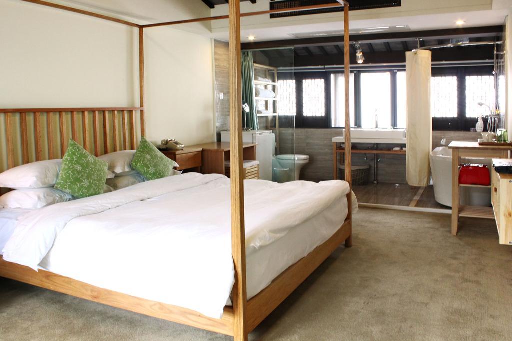 The Alley Inn 杭州 部屋 写真