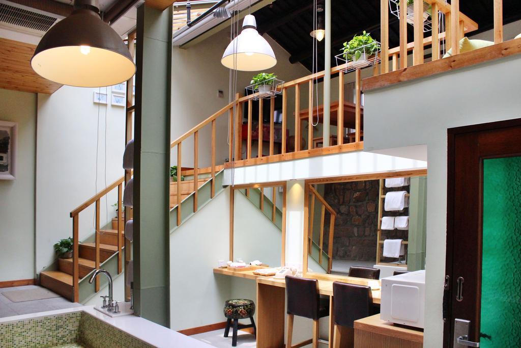 The Alley Inn 杭州 部屋 写真