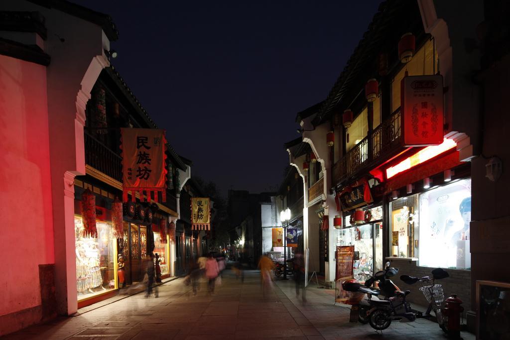 The Alley Inn 杭州 エクステリア 写真